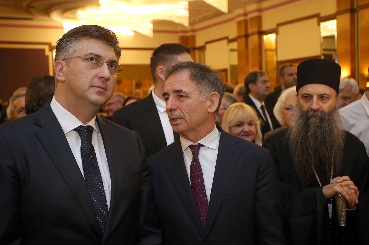 Propalice i jugosrpske bitange iz tzv. HND-a i četničkih Novosti su za izgon 